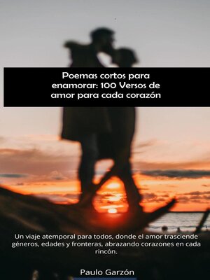 cover image of Poemas cortos para enamorar